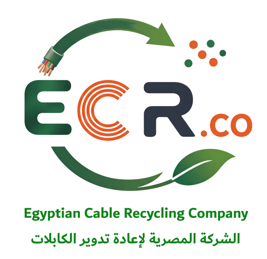 ECR.co — الشركة المصرية لإعادة تدوير الكابلات